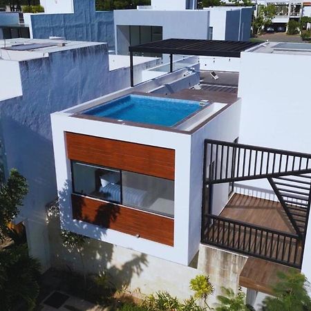 Luxury Villa Bahia De Banderas La Cruz de Huanacaxtle Εξωτερικό φωτογραφία