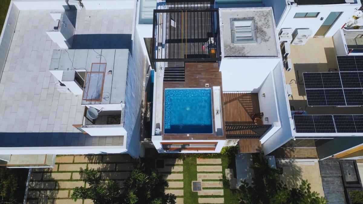 Luxury Villa Bahia De Banderas La Cruz de Huanacaxtle Εξωτερικό φωτογραφία
