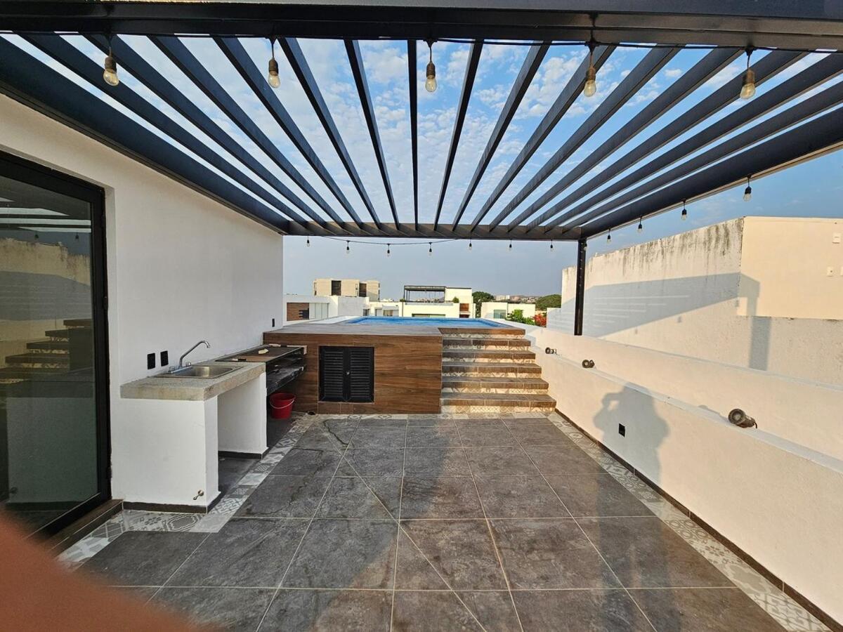 Luxury Villa Bahia De Banderas La Cruz de Huanacaxtle Εξωτερικό φωτογραφία