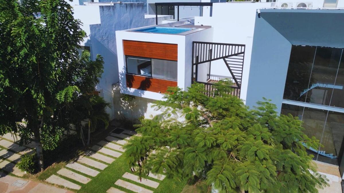Luxury Villa Bahia De Banderas La Cruz de Huanacaxtle Εξωτερικό φωτογραφία
