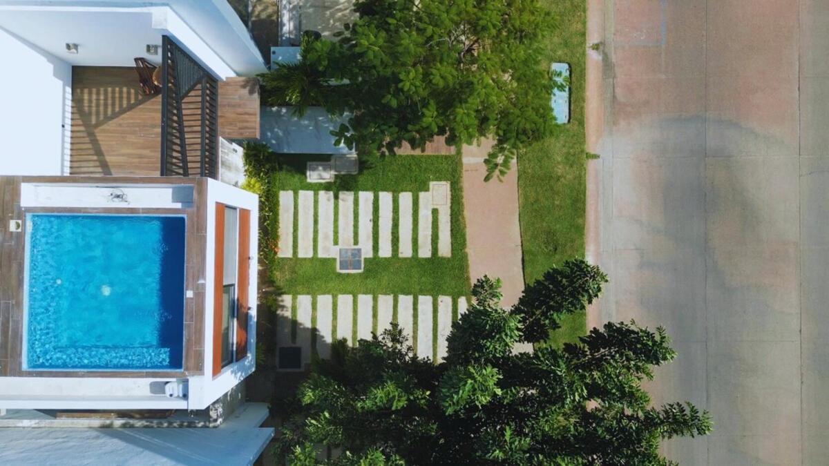 Luxury Villa Bahia De Banderas La Cruz de Huanacaxtle Εξωτερικό φωτογραφία