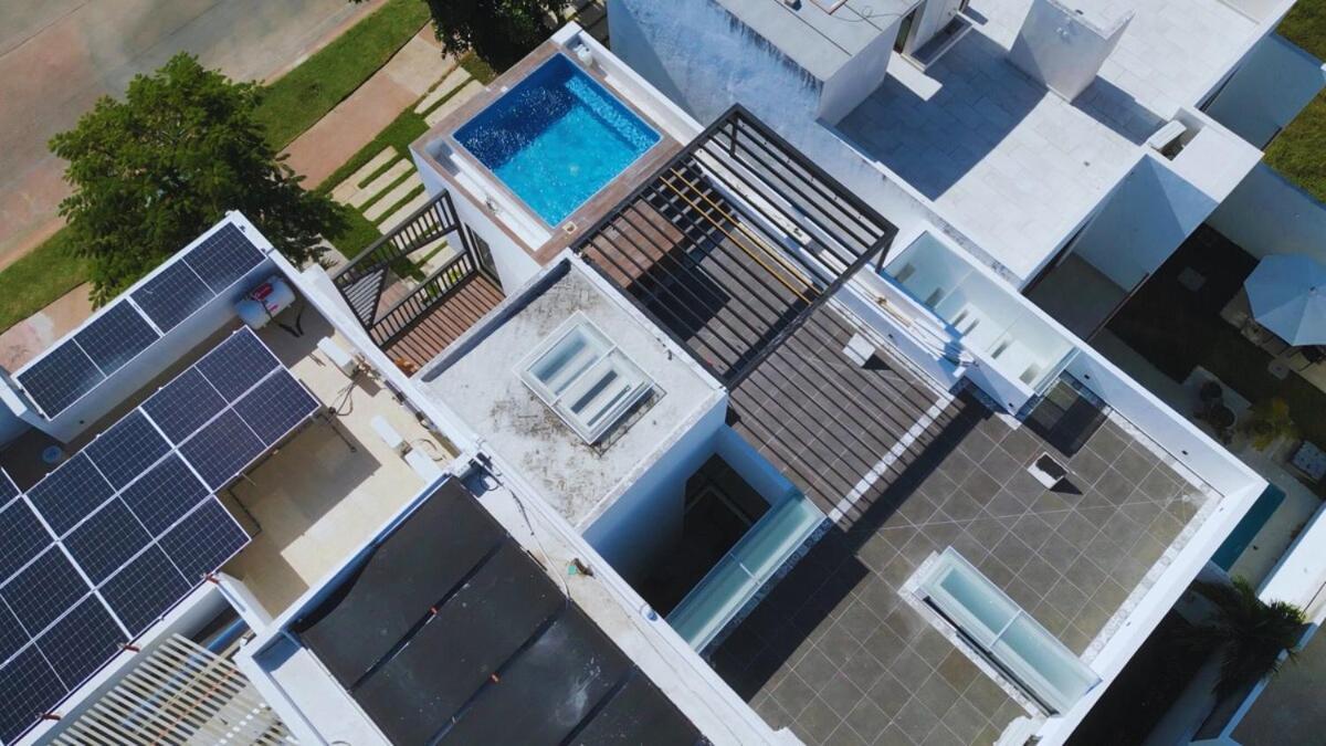 Luxury Villa Bahia De Banderas La Cruz de Huanacaxtle Εξωτερικό φωτογραφία