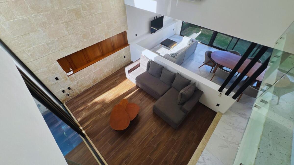 Luxury Villa Bahia De Banderas La Cruz de Huanacaxtle Εξωτερικό φωτογραφία