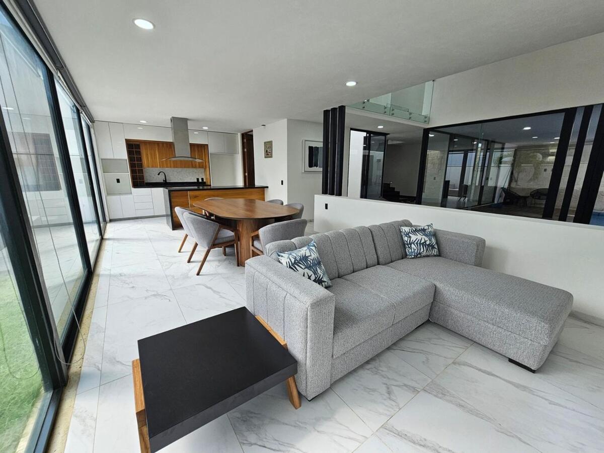 Luxury Villa Bahia De Banderas La Cruz de Huanacaxtle Εξωτερικό φωτογραφία