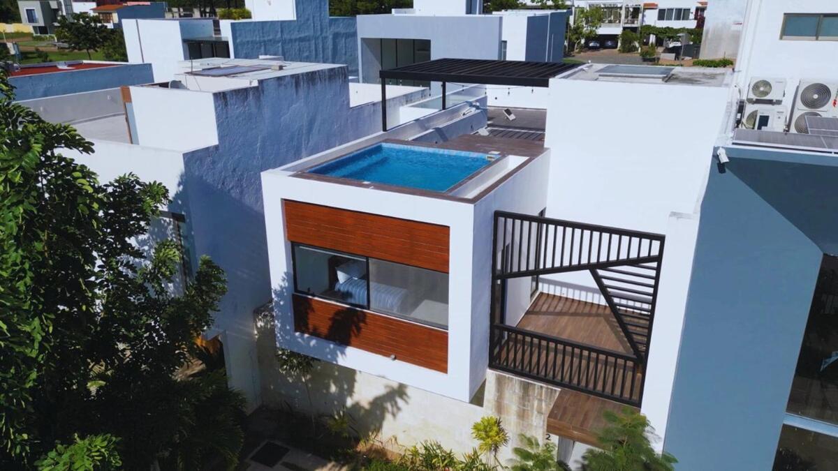 Luxury Villa Bahia De Banderas La Cruz de Huanacaxtle Εξωτερικό φωτογραφία